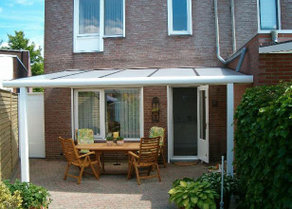 Terrassenüberdachungen